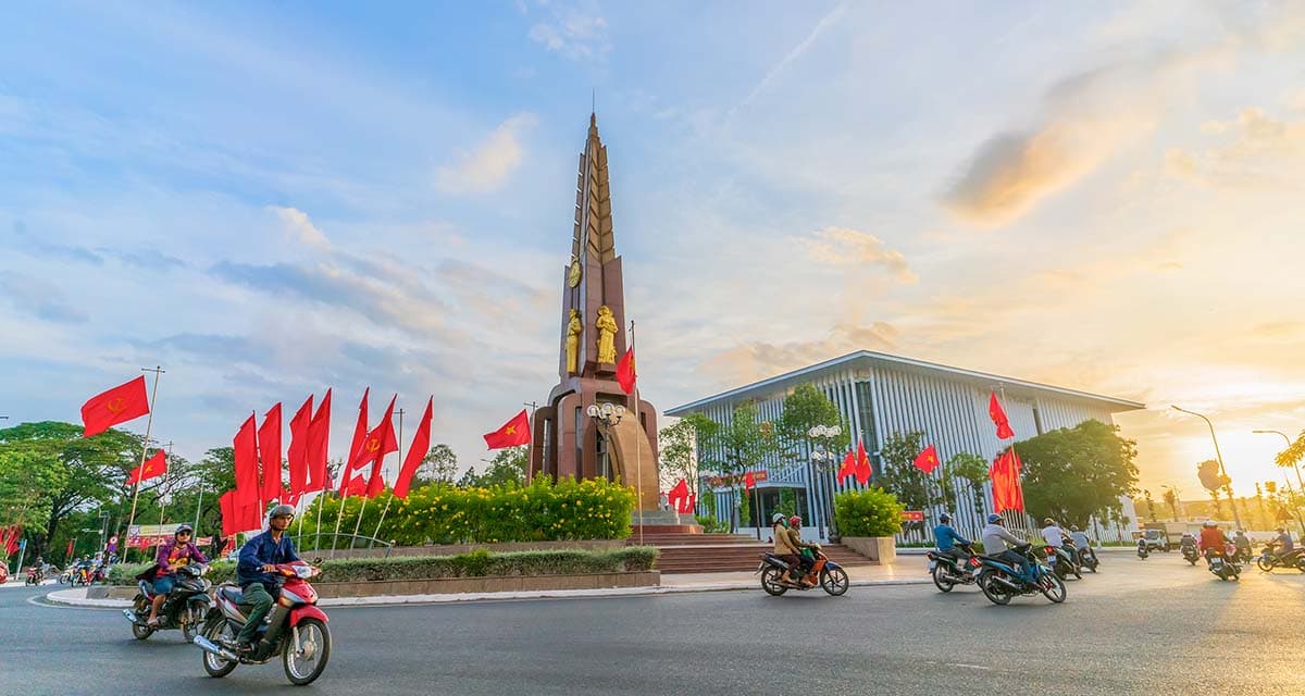 Trung Tâm TP. Cà Mau