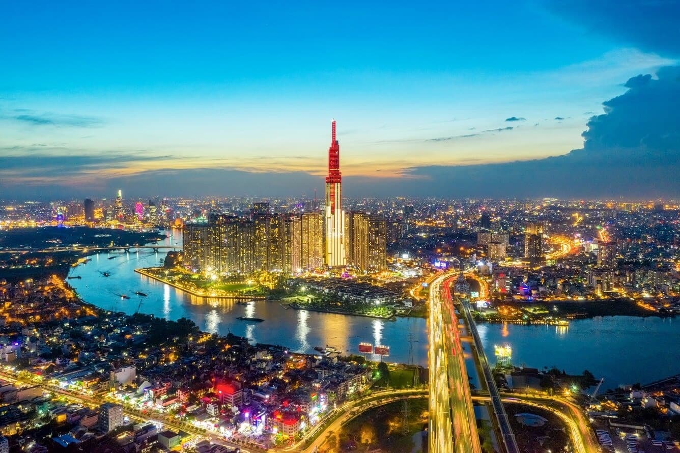 TP. Cà Mau ⇄ TP. Hồ Chí Minh (Sài Gòn)