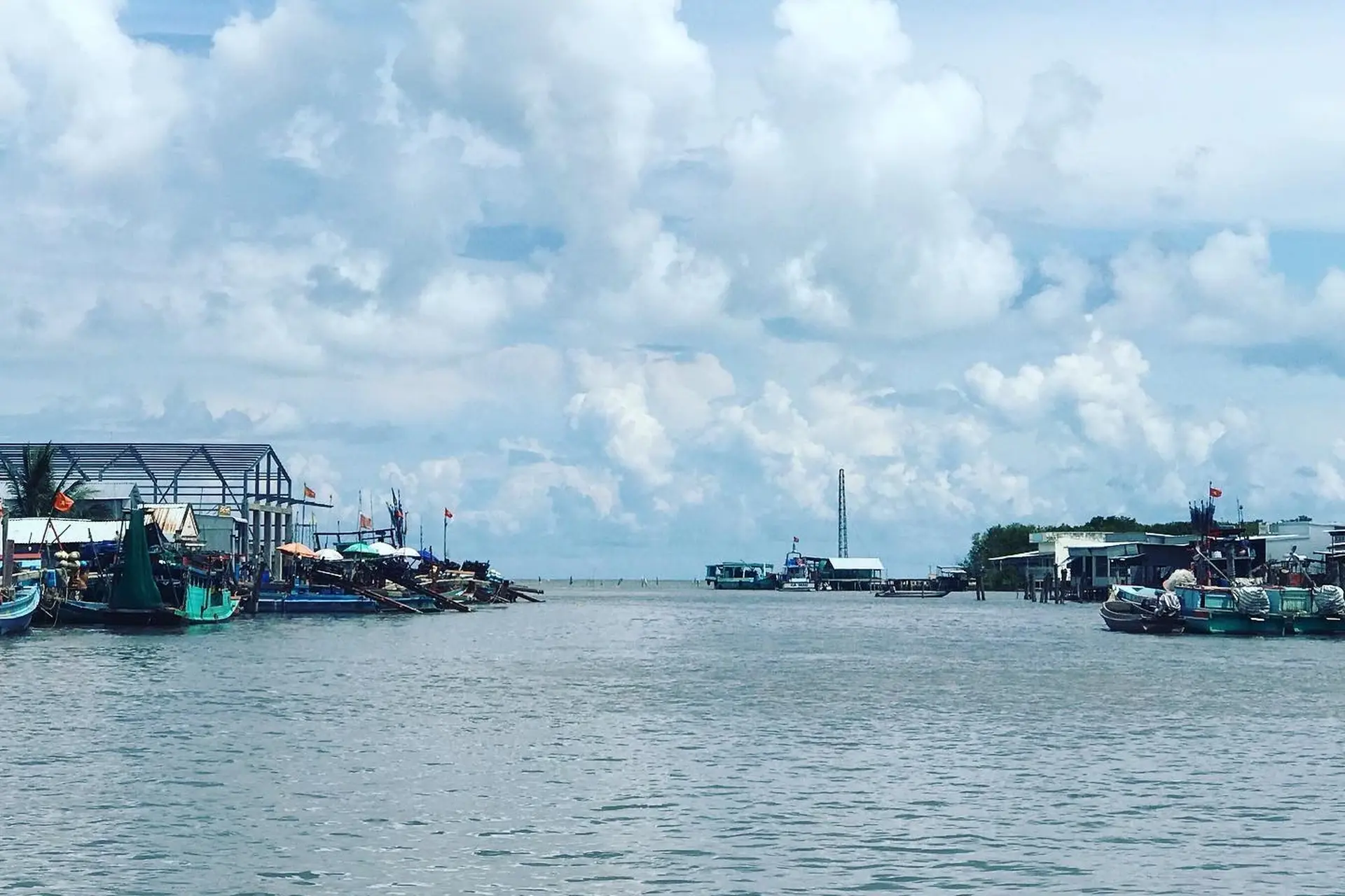 Cái Đôi Vàm (Phú Tân)